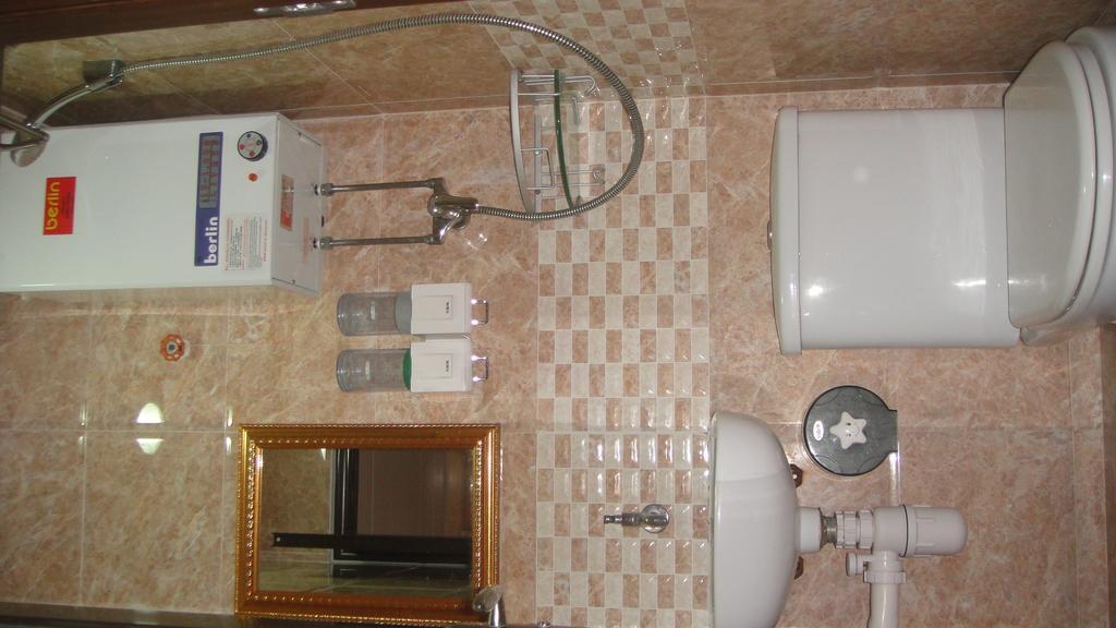 Philippine Hostel Гонконг Екстер'єр фото