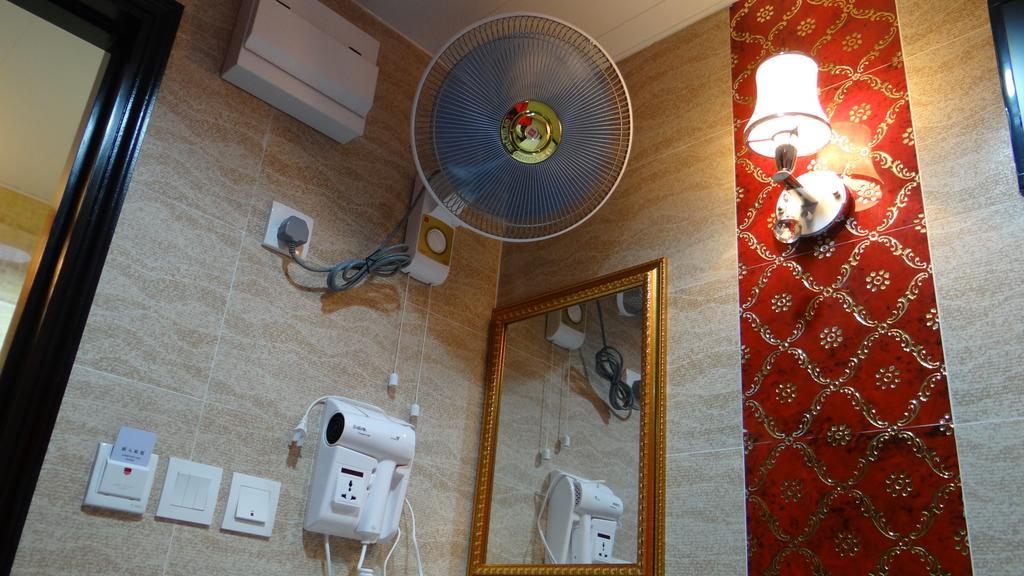 Philippine Hostel Гонконг Номер фото