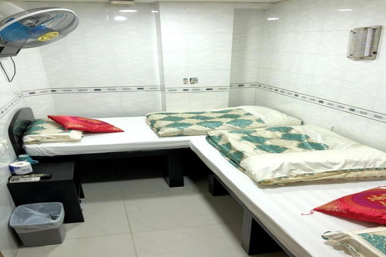 Philippine Hostel Гонконг Екстер'єр фото