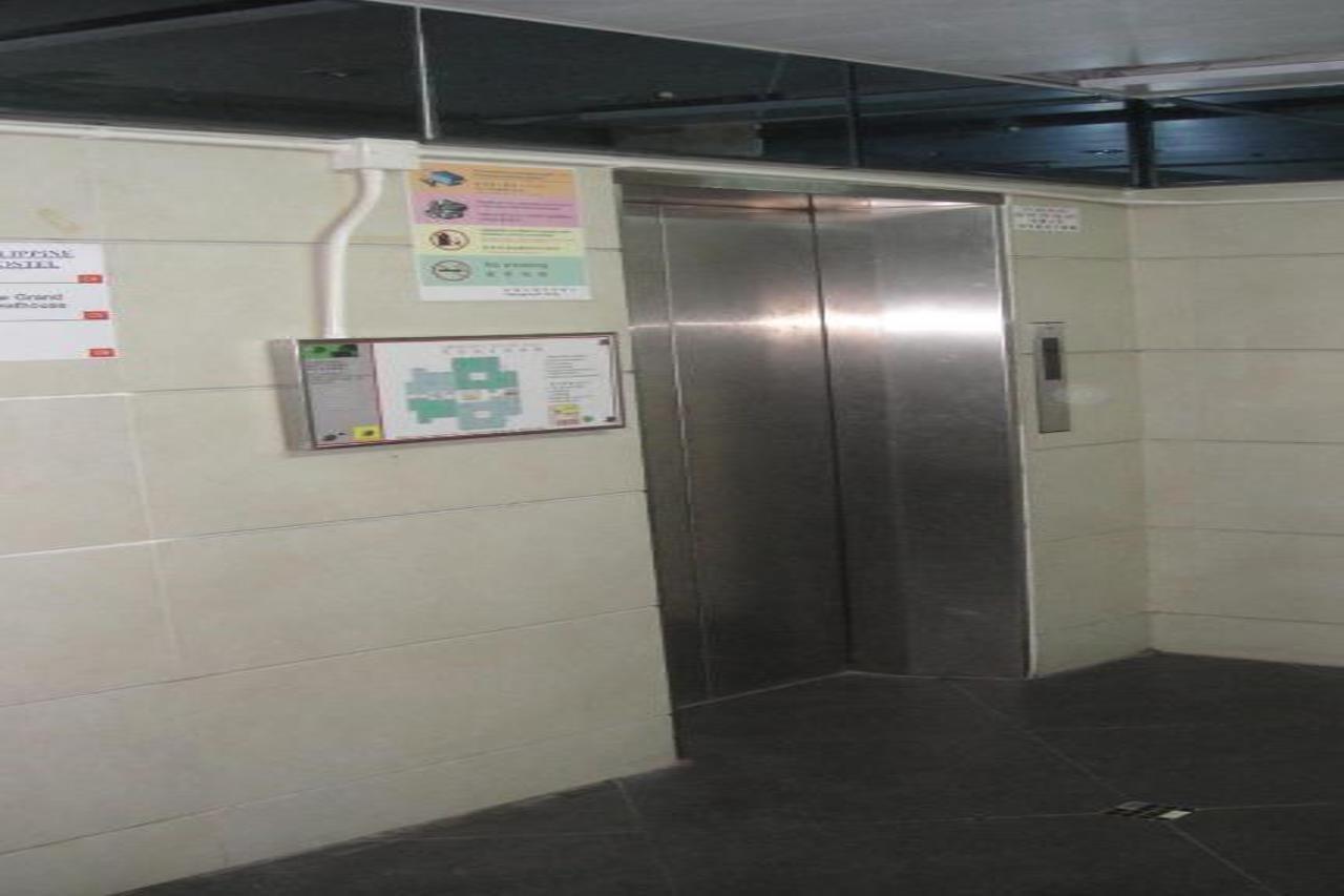 Philippine Hostel Гонконг Екстер'єр фото