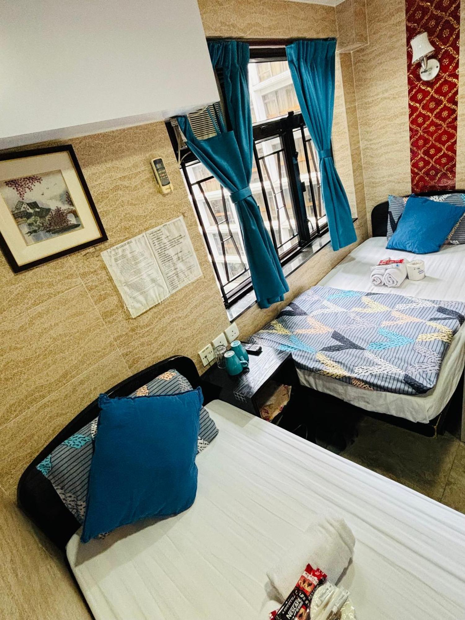 Philippine Hostel Гонконг Екстер'єр фото