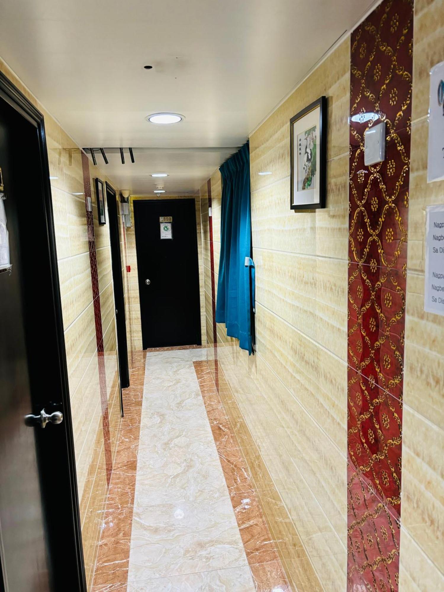 Philippine Hostel Гонконг Екстер'єр фото