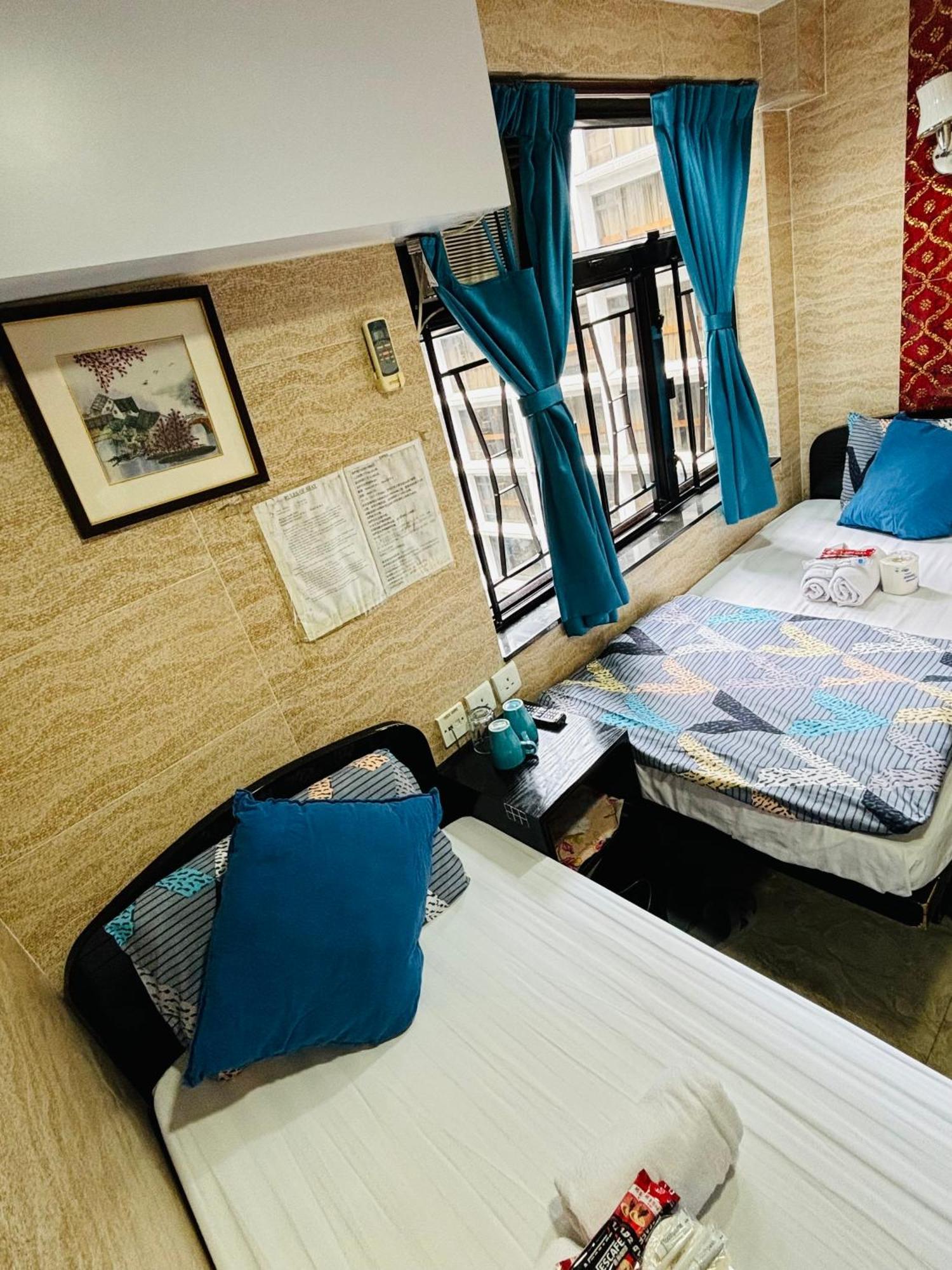 Philippine Hostel Гонконг Екстер'єр фото