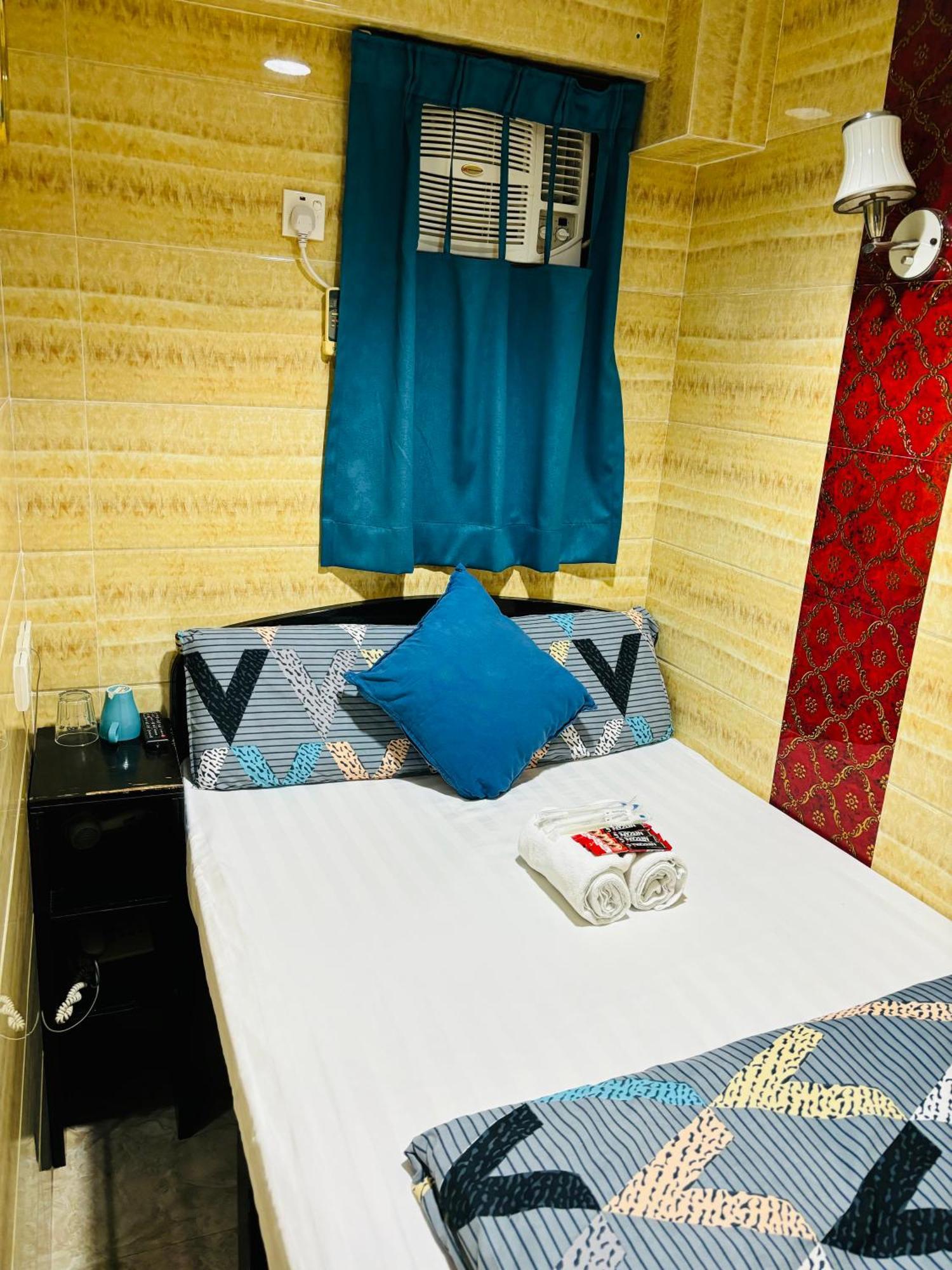 Philippine Hostel Гонконг Екстер'єр фото