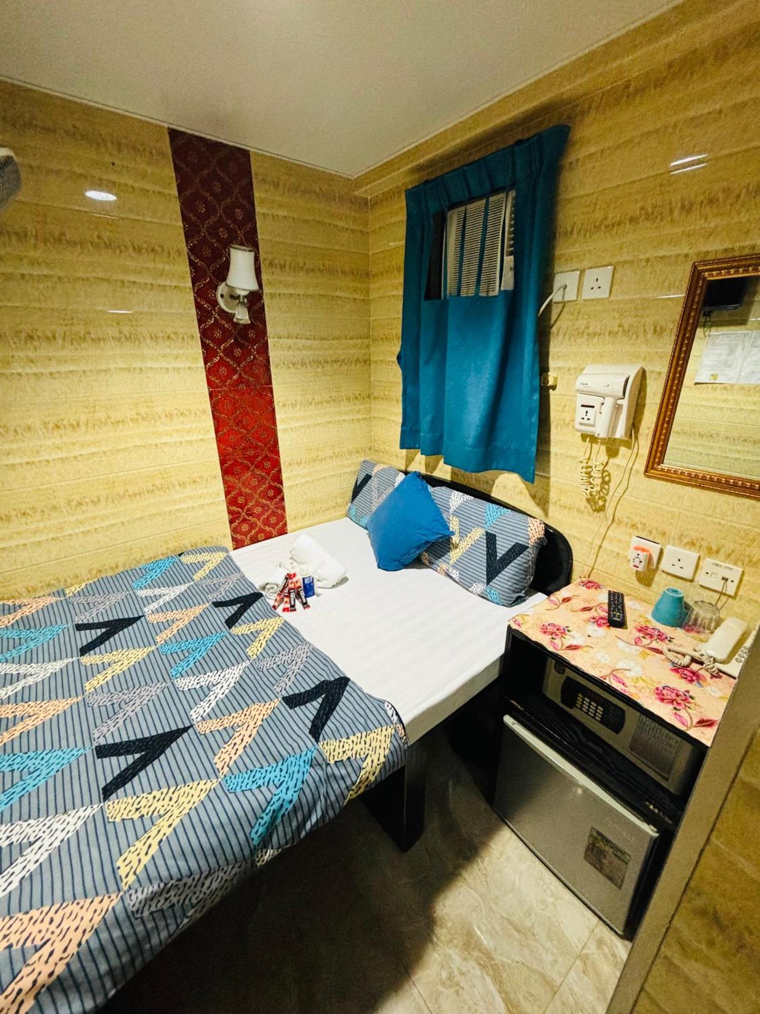 Philippine Hostel Гонконг Екстер'єр фото