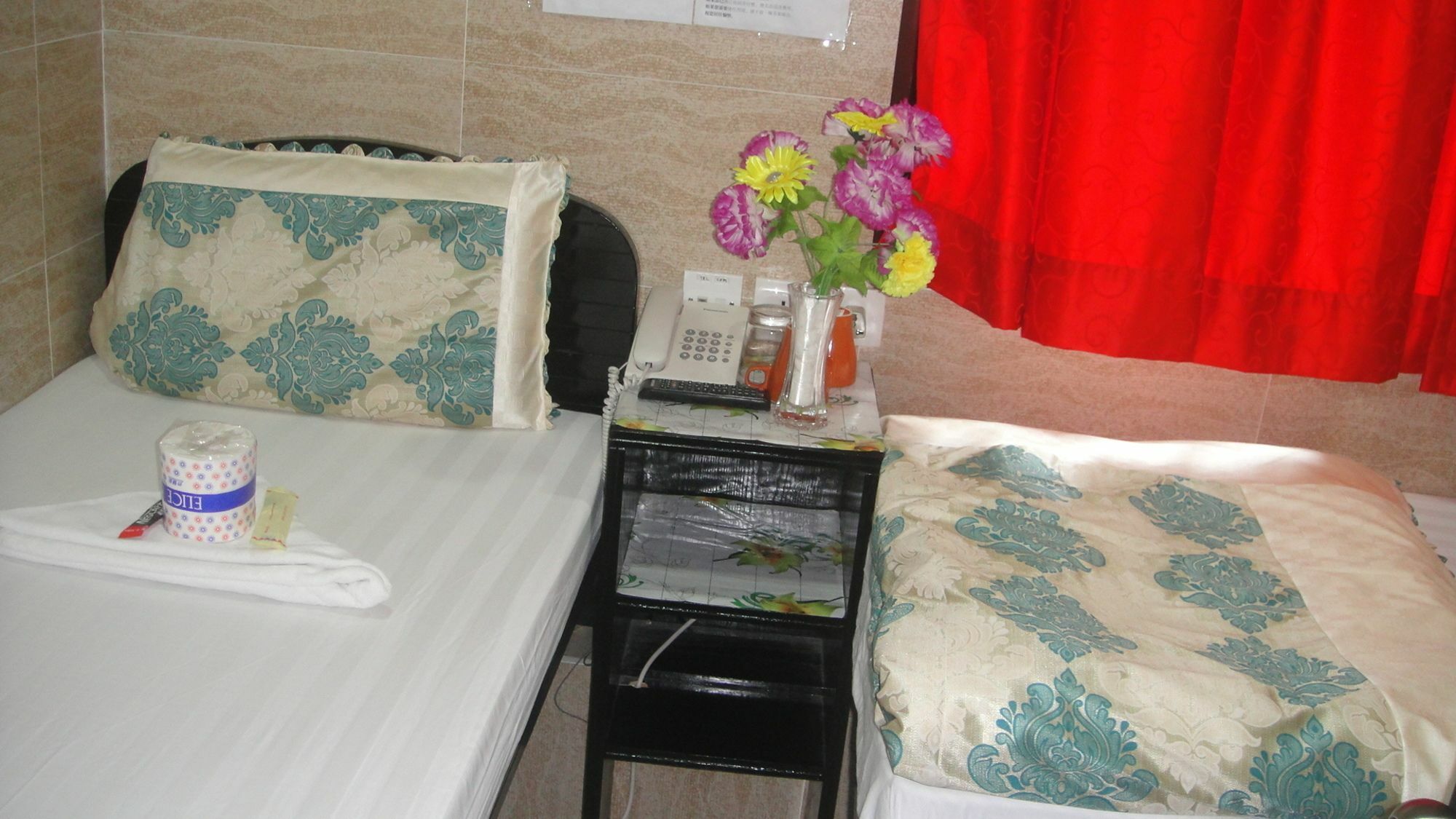 Philippine Hostel Гонконг Екстер'єр фото