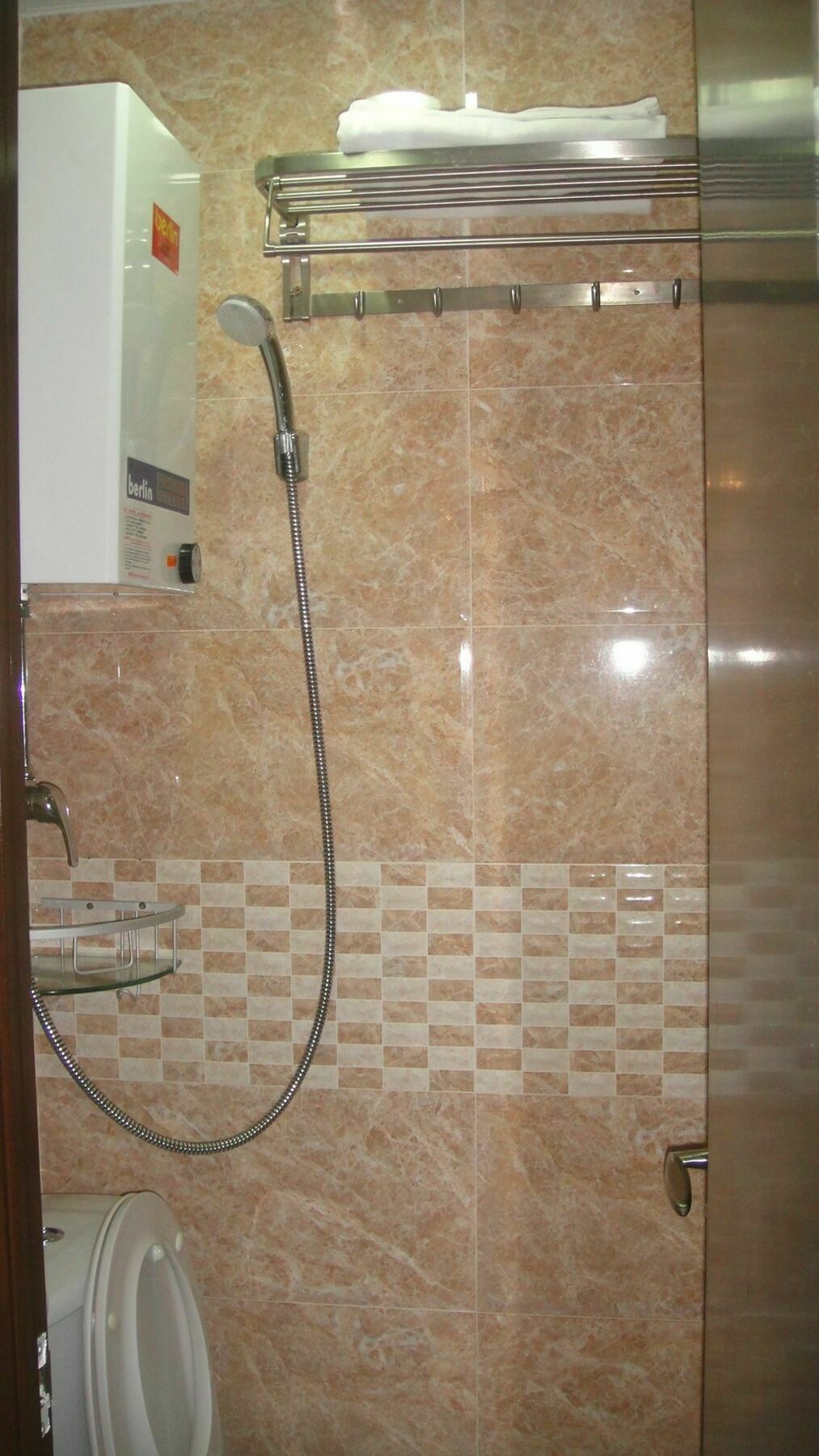 Philippine Hostel Гонконг Екстер'єр фото